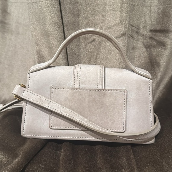JACQUEMUS Top Handle Bag - Picture 2 of 7
